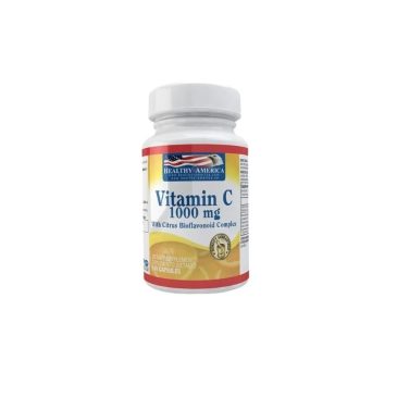 HA VITAMIN C 1000mg Biof X100cap