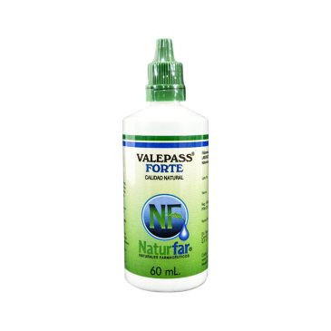VALEPASS FORTE x60ml NATURFAR