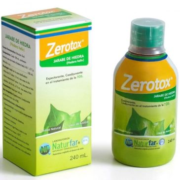 ZEROTOX x120ml