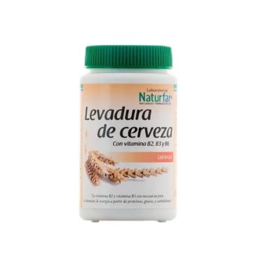 LEVADURA DE CERVEZA X 100TAB