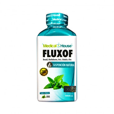MH FLUXOF MENTA X 360ML NUEVO