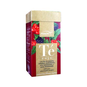 TE FUNAT CAJA x 30UN