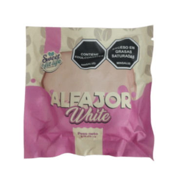 ALFAJOR WHITE x120g DAMAR