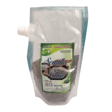 SEMILLAS DE CHIA x 250g CQ